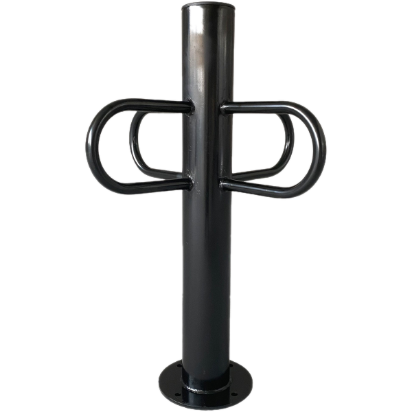 Carousel Bike Stand- Bollard Canada