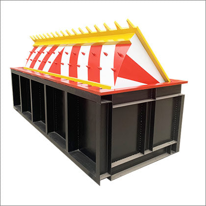 Road Blocker Hydraulic