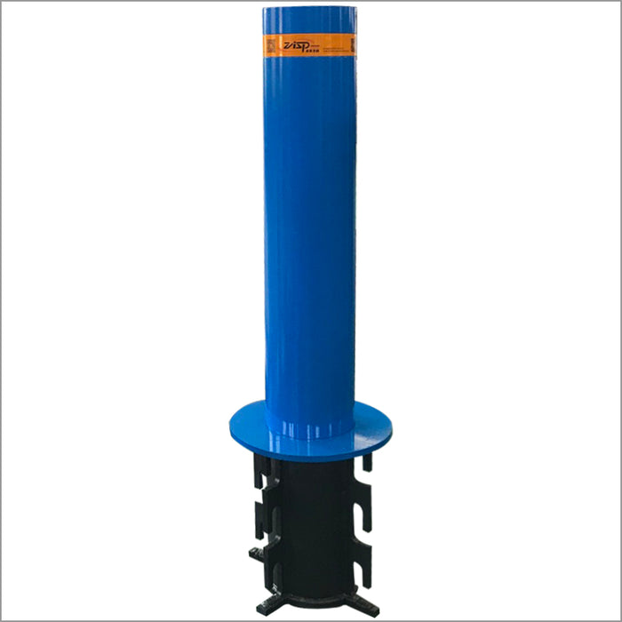 Fix Regular Bollards - Bollard Canada