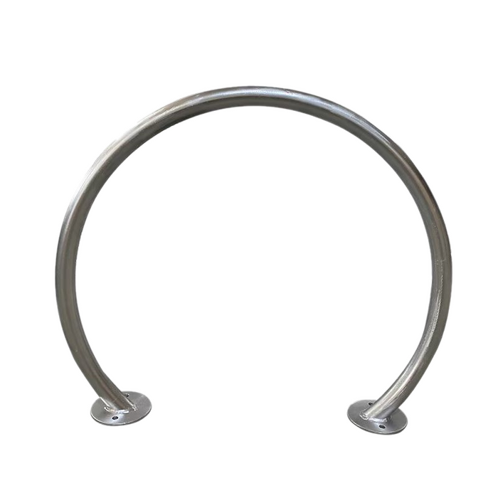 Round Bike Stand - Bollard Canada