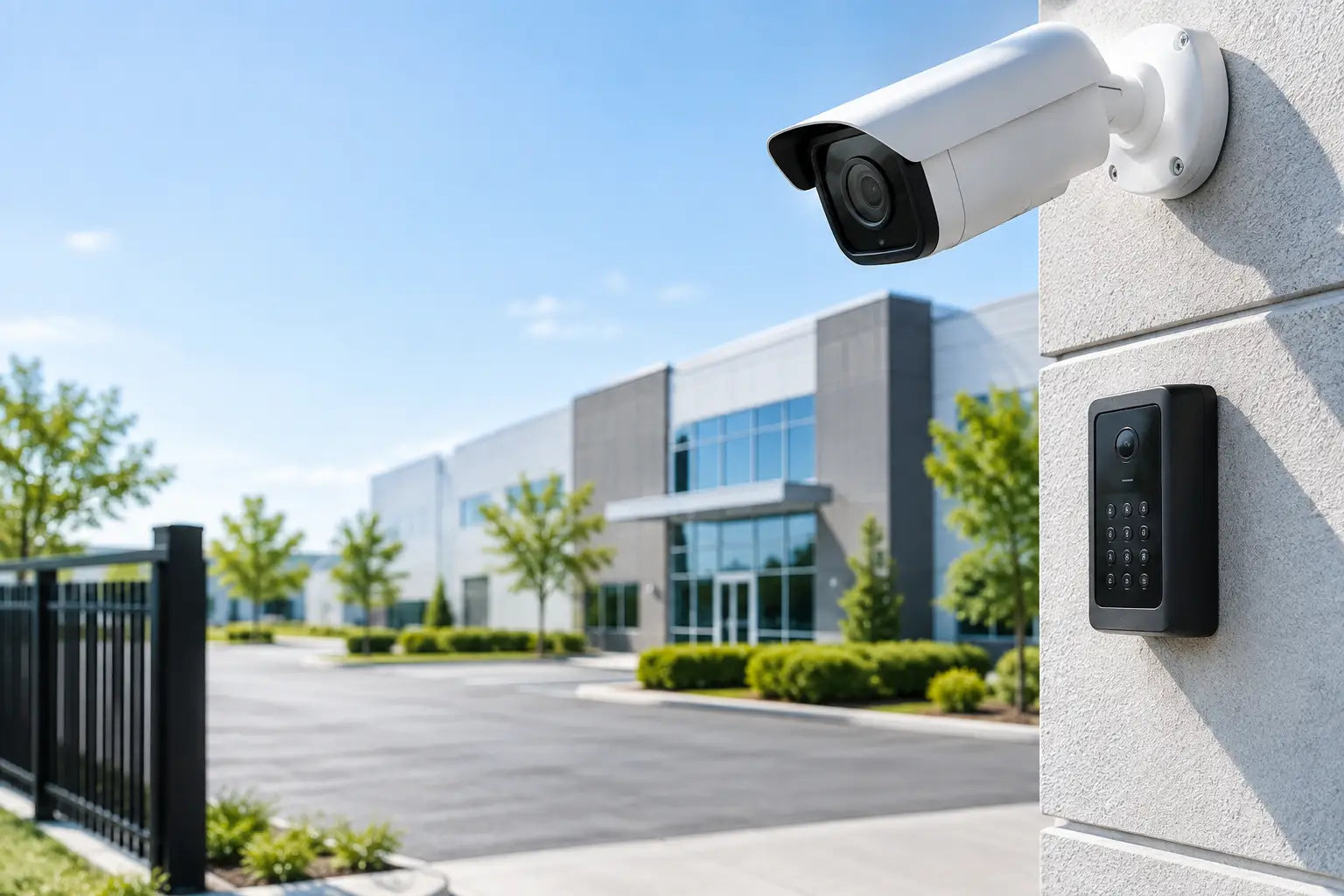Best Site Protection Products for Busy Properties
