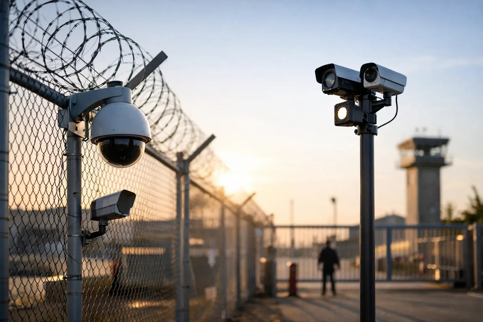 Perimeter Security Trends Shaping Safer Sites