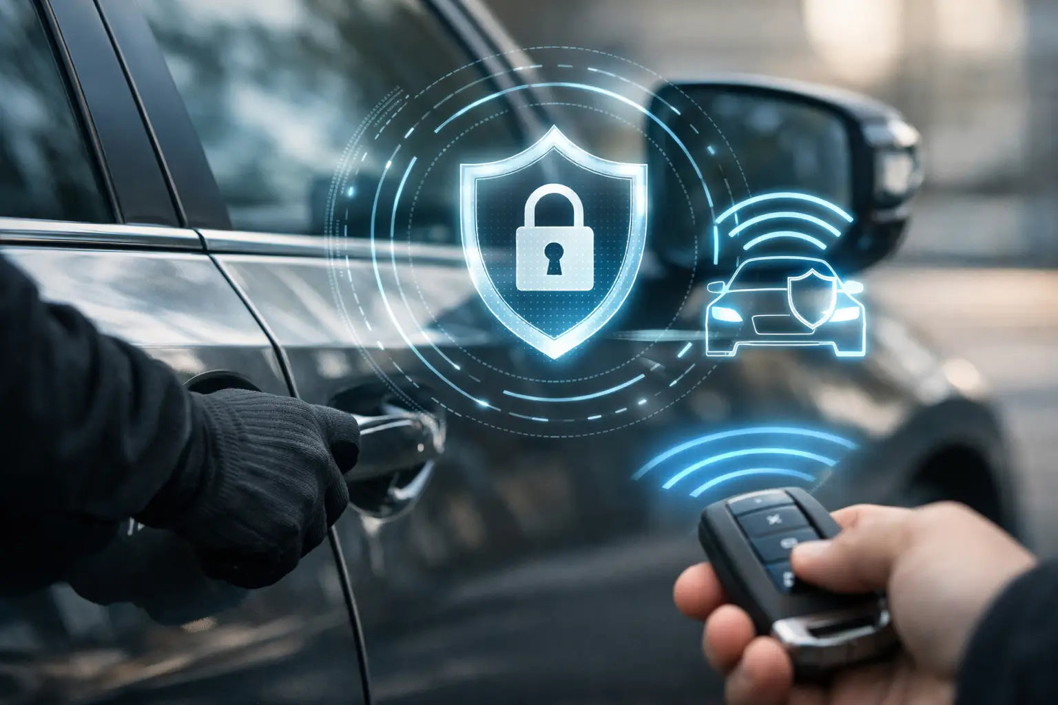 Vehicle Intrusion Protection Systems That Work