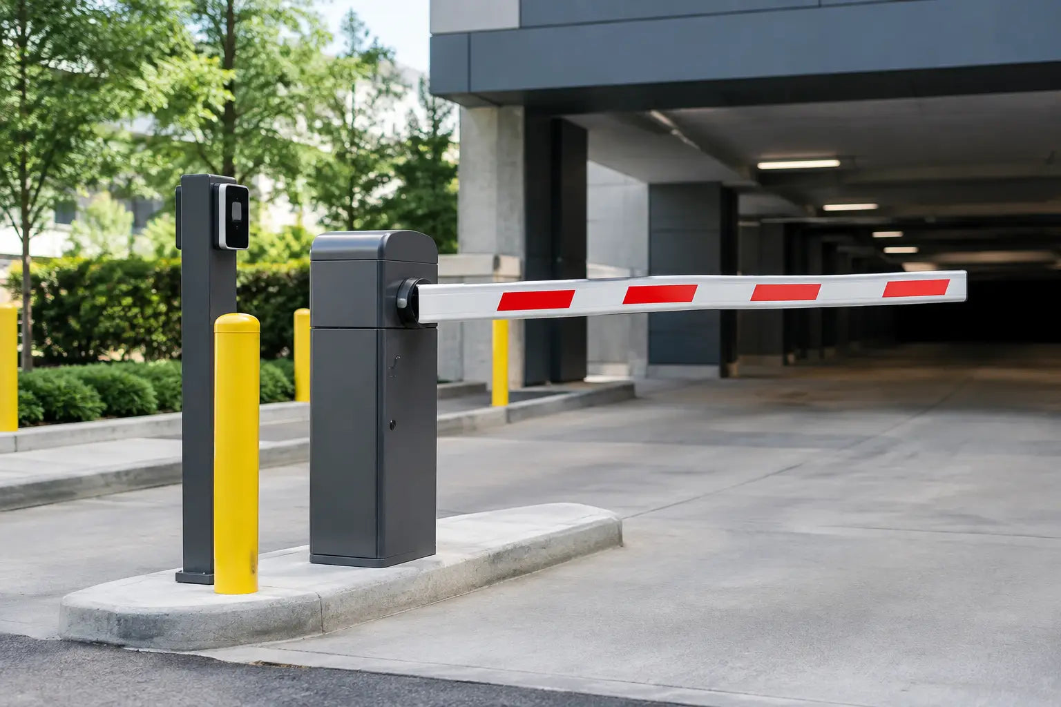 Best Clearance Bar Systems for Low Entrances