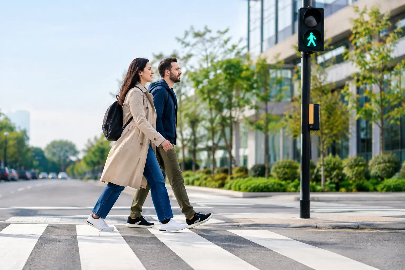 Pedestrian Safety Infrastructure That Works