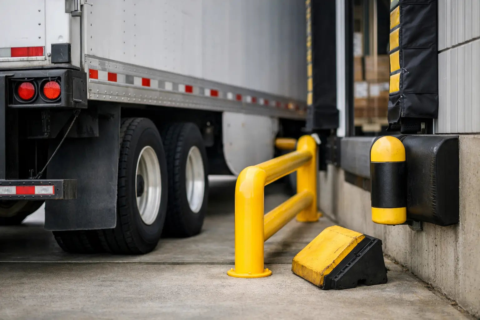 How to Protect Loading Docks From Vehicle Damage