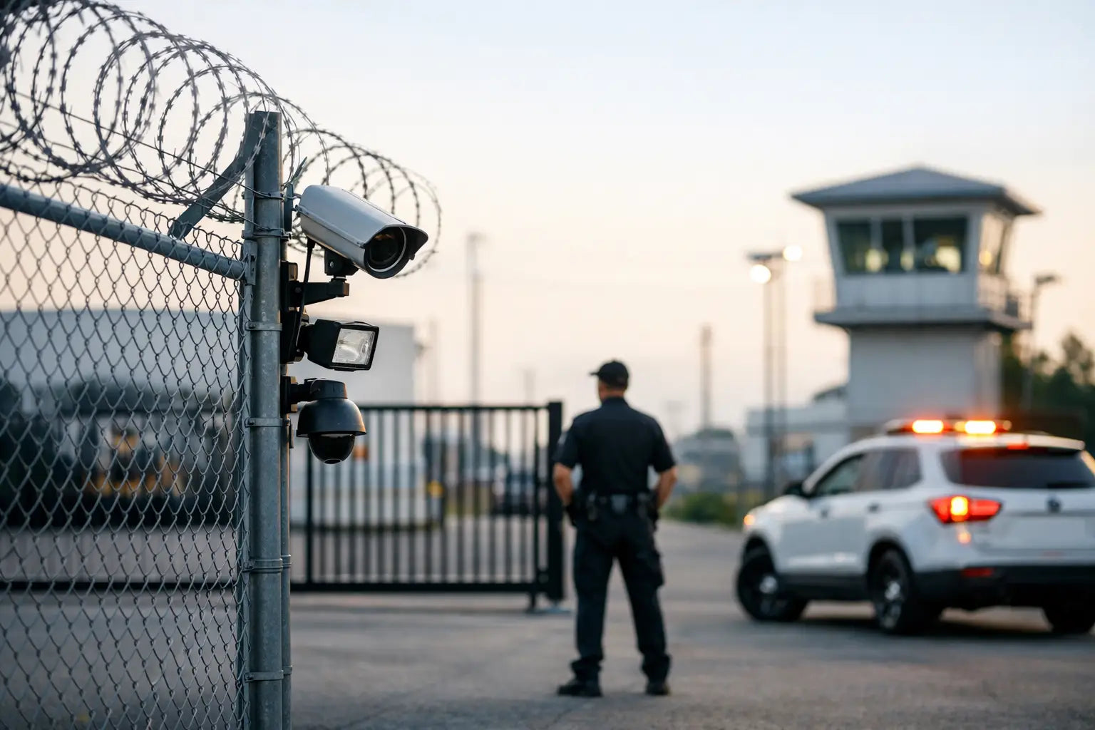 Facility Perimeter Protection Guide for Safer Sites