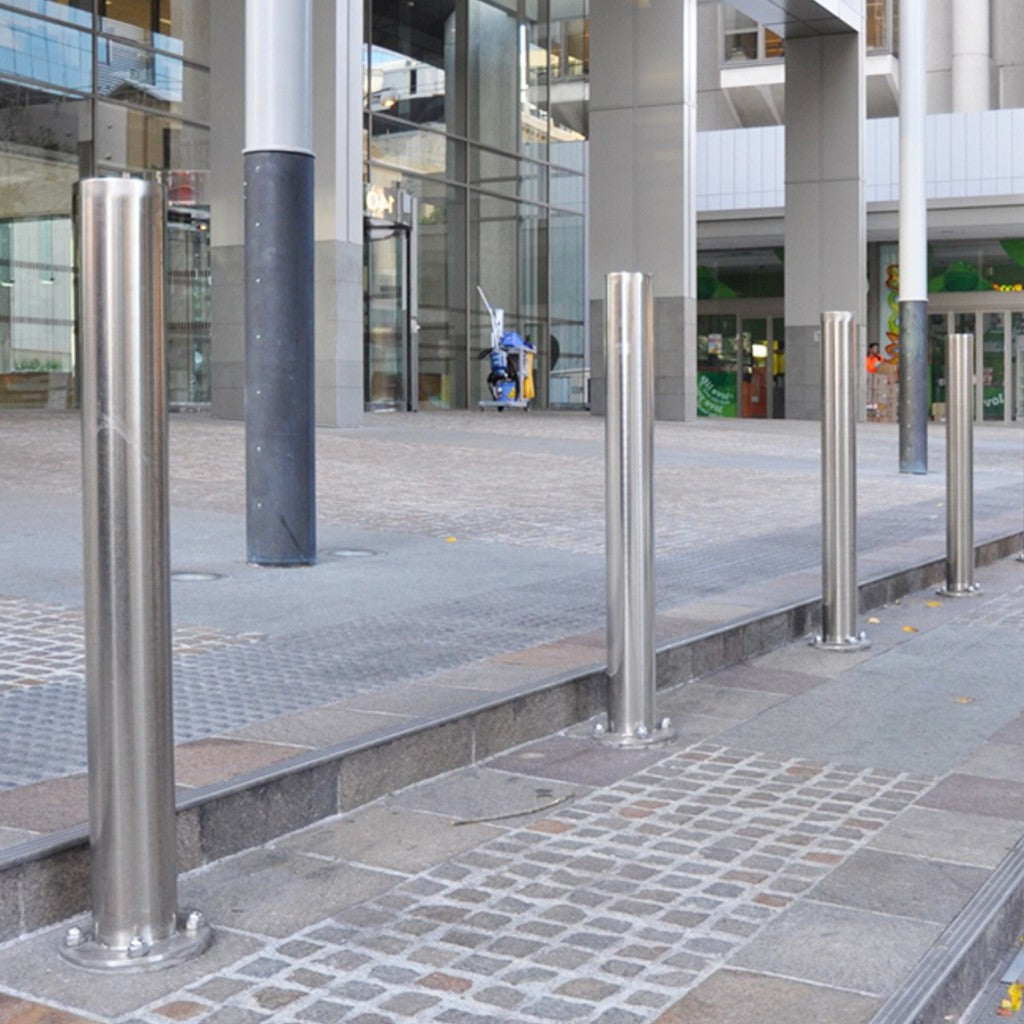 Stainless Bollards