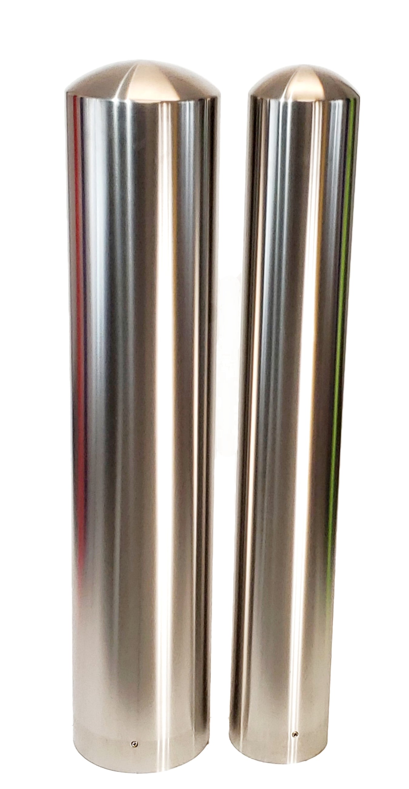 Stainless Bollards Cover