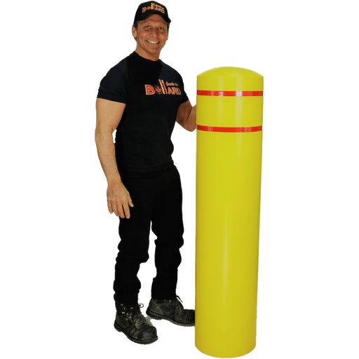 Bollard Cover 