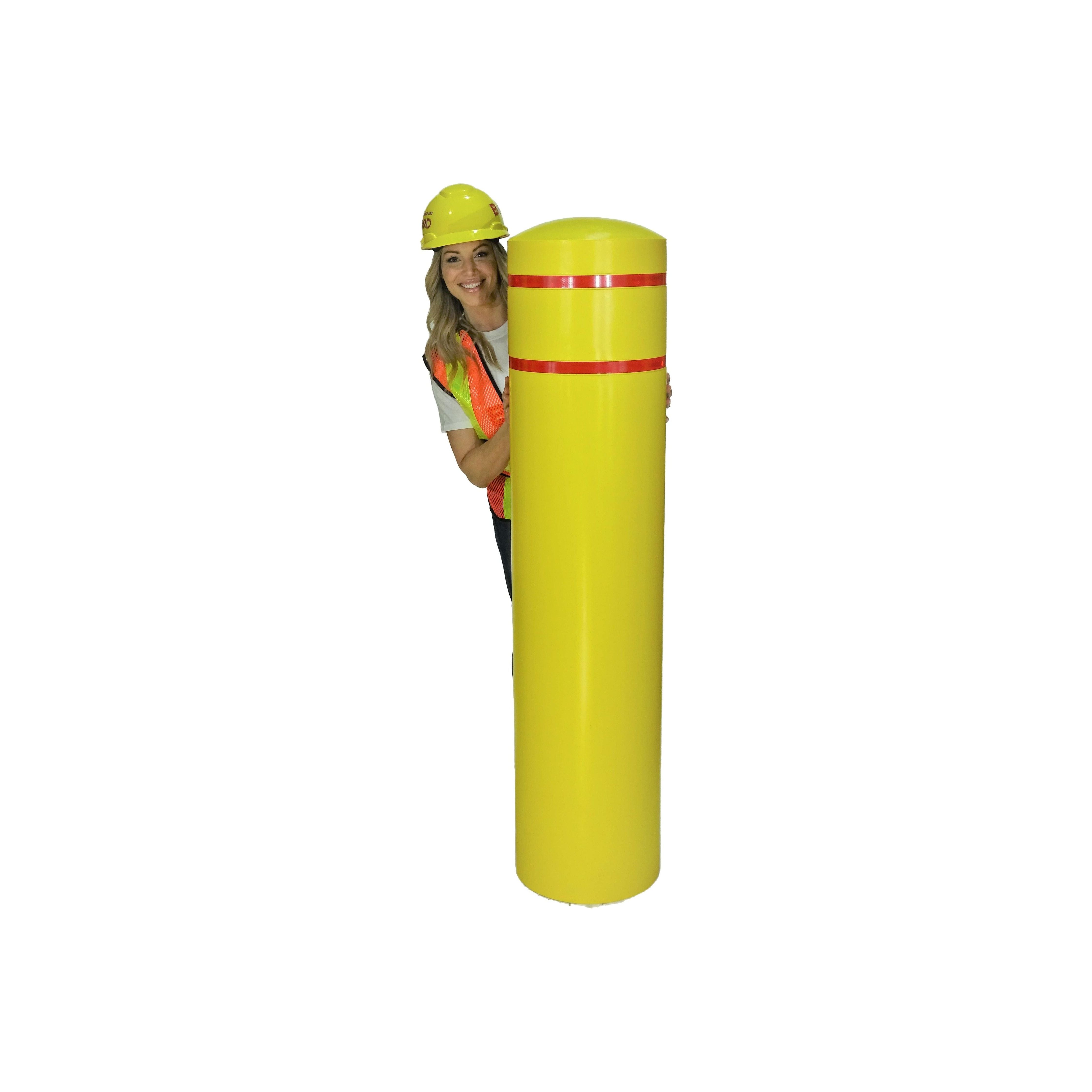 Bollard Cover Shallow Fix Bollard K4 M30