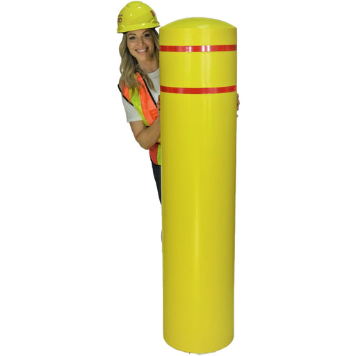 Bollard Cover Shallow Fix Bollard K4 M30