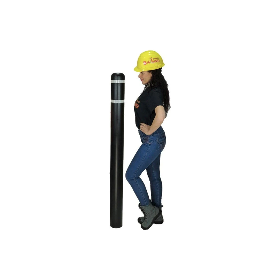 Bollard Canada Black