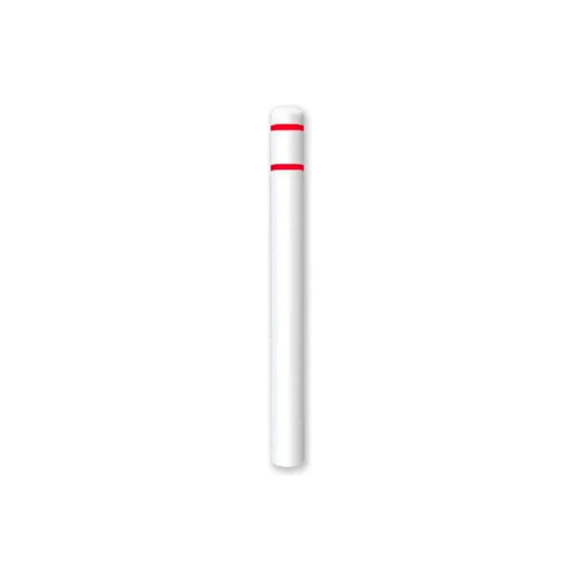 Bollard Canada White