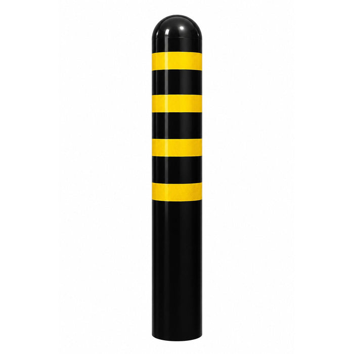 10 3/4" x 60" Custom Bollard Cover - Dome Top