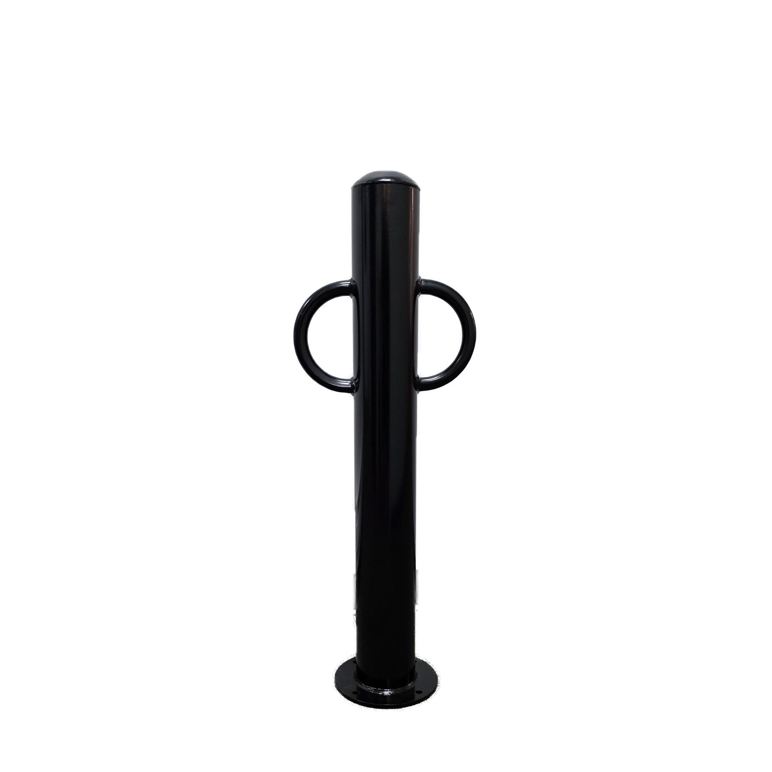 Compact <tc>Support a velo</tc> avec petit crochet – Porte-vélos urbain commercial