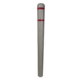 4.5'' x 52'' Couvre bollard Champagne Bollard cover