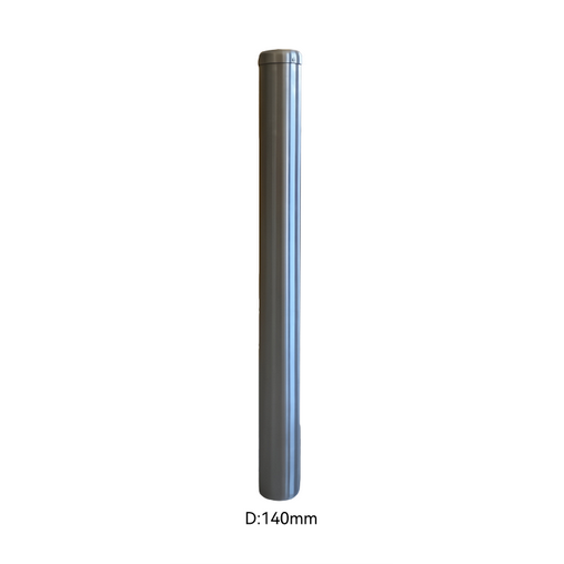 <tc>Acier Inoxydable</tc> Urbain <tc>Bollard</tc> avec base filetée - Sécurité <tc>Bollard</tc> Canada