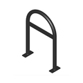 Horse Shoe Bike Stand