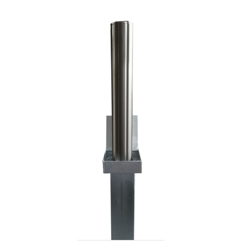Retractable Stainless Steel 4.5