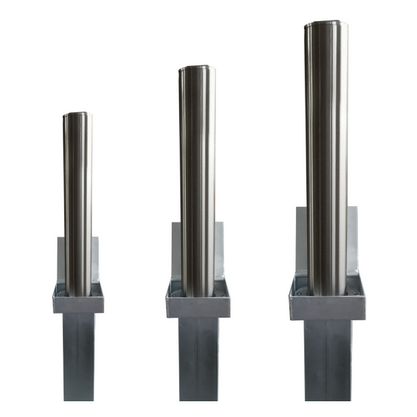 Retractable Stainless Steel 4.5