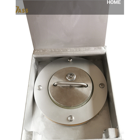 Retractable Stainless Steel 4.5