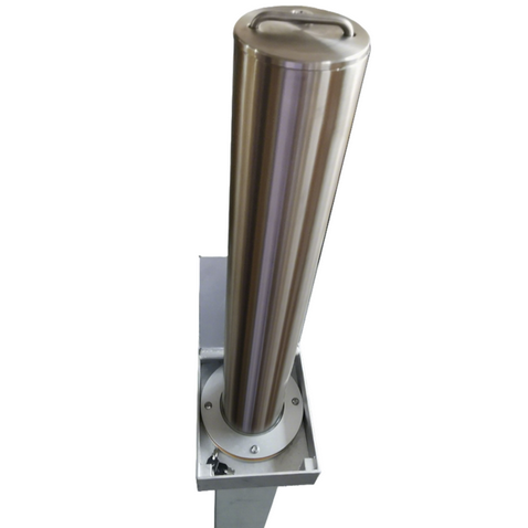 Retractable Stainless Steel 4.5