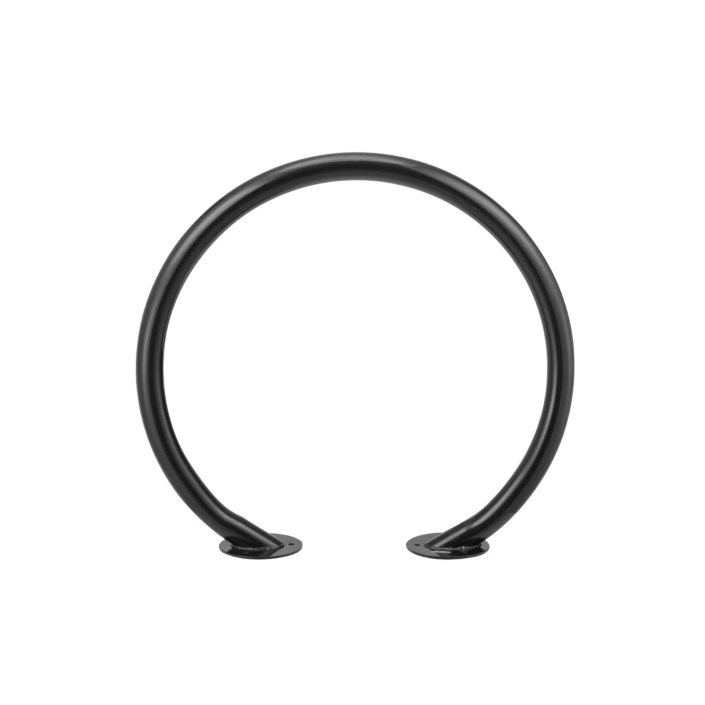 Dôme noir <tc>Support a velo</tc> – Support à vélos urbain moderne Canada
