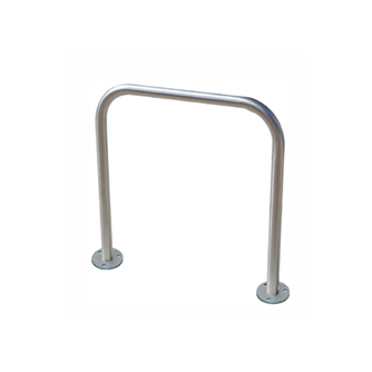 Square U <tc>Support a velo</tc> – Support à vélos urbain galvanisé Canada