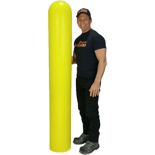 Tête Ronde Original 12 5/8 x 69 - Bollard Canada