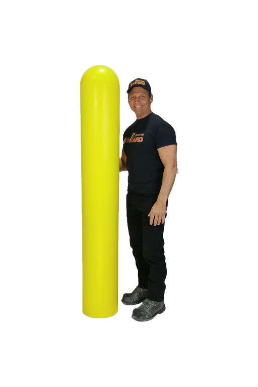 Bollard Cover 10 7/8 x 69 - Bollard Canada