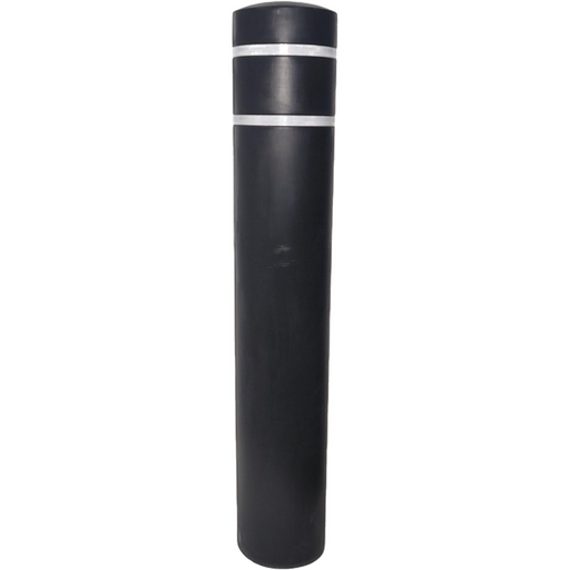 Bollard Cover Black