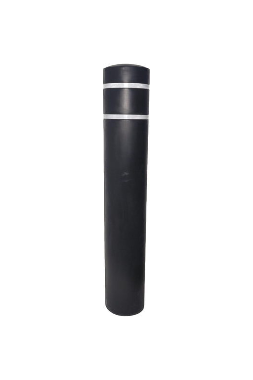 Bollard Cover Black - Bollard Canada