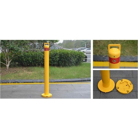 Bollard Amovible Bollard Canada