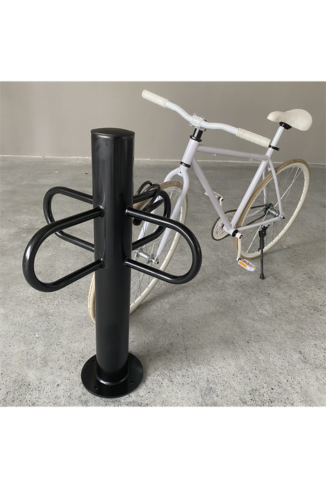 Carousel Bike Stand- Bollard Canada