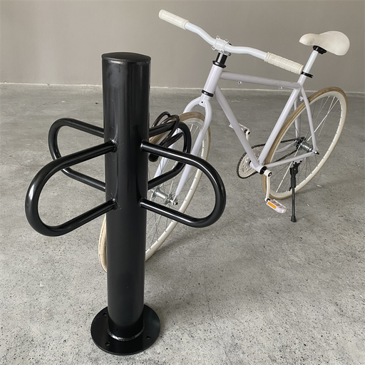 Carousel Bike Stand- Bollard Canada