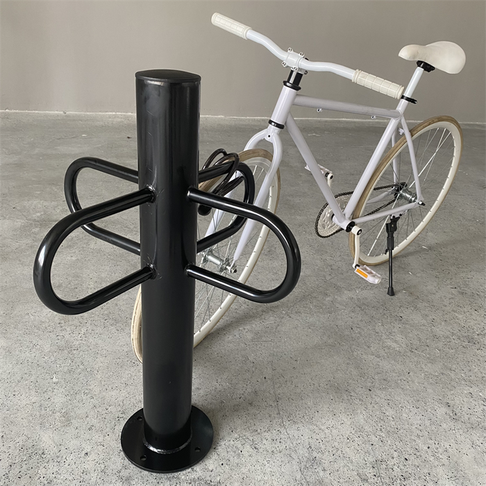 Carousel Bike Stand