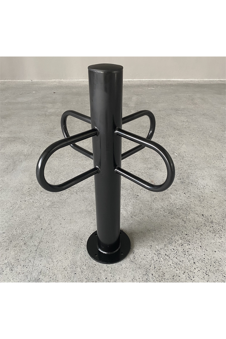 Carousel Bike Stand- Bollard Canada