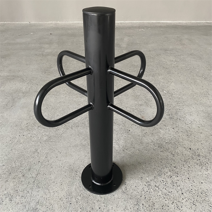 Carousel Bike Stand- Bollard Canada