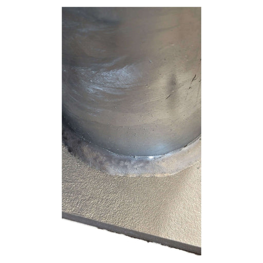 Base Galvanisé - Bollard Canada