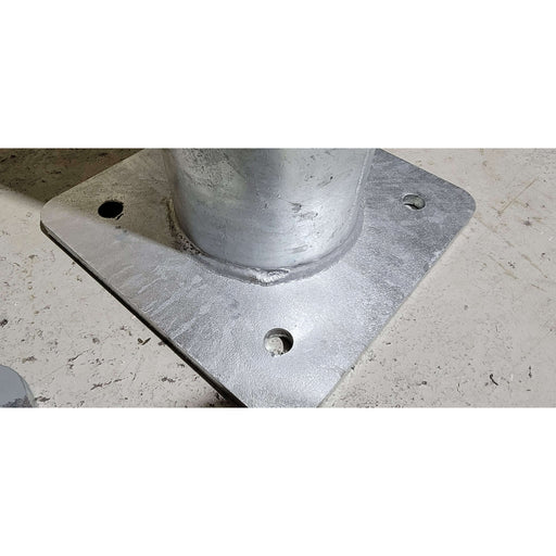  8 5/8 Galvanized Premium - Bollard Canada