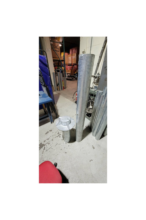  Anti Ram C40 Removable- Bollard Canada