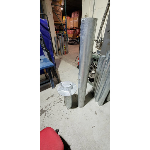  Anti Ram C40 Removable- Bollard Canada