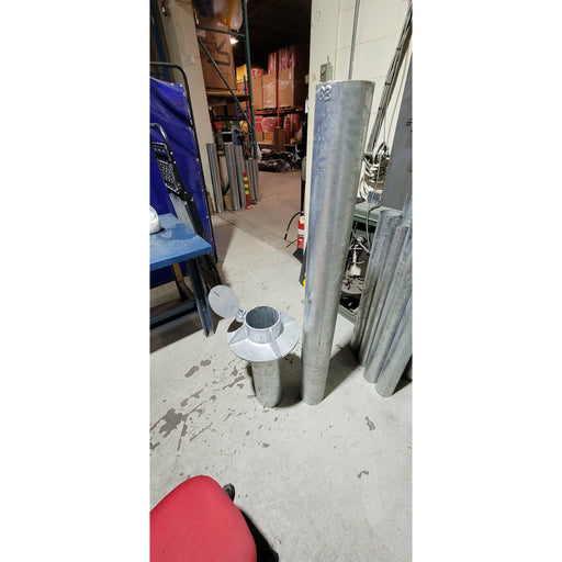  Anti Ram C40 Removable- Bollard Canada
