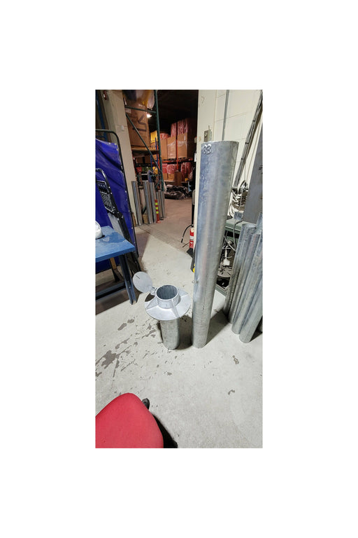  Anti Ram C40 Removable- Bollard Canada