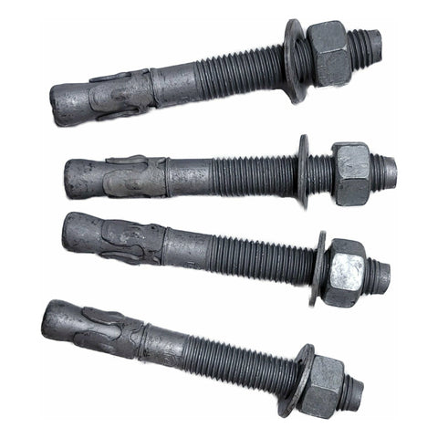 Concrete Anchors 6 x 3/4 Galvanized