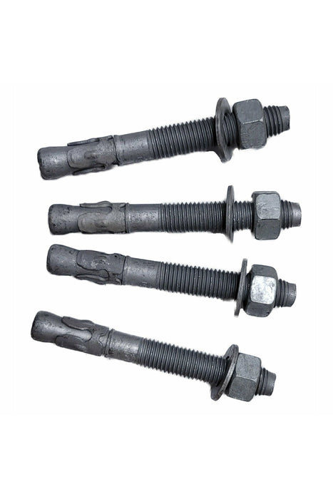 Ancrage Béton - Bollard Canada