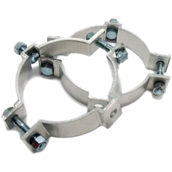 Sign post bracket 2 3/8- Bollard Canada