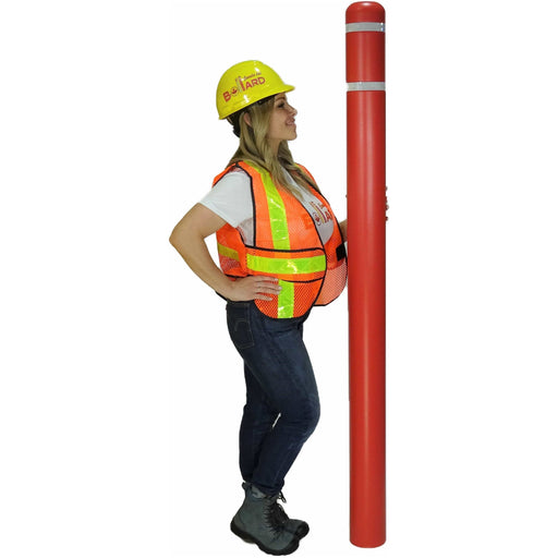 Bollard Cover 8 7/8 x 60 - Bollard Canada