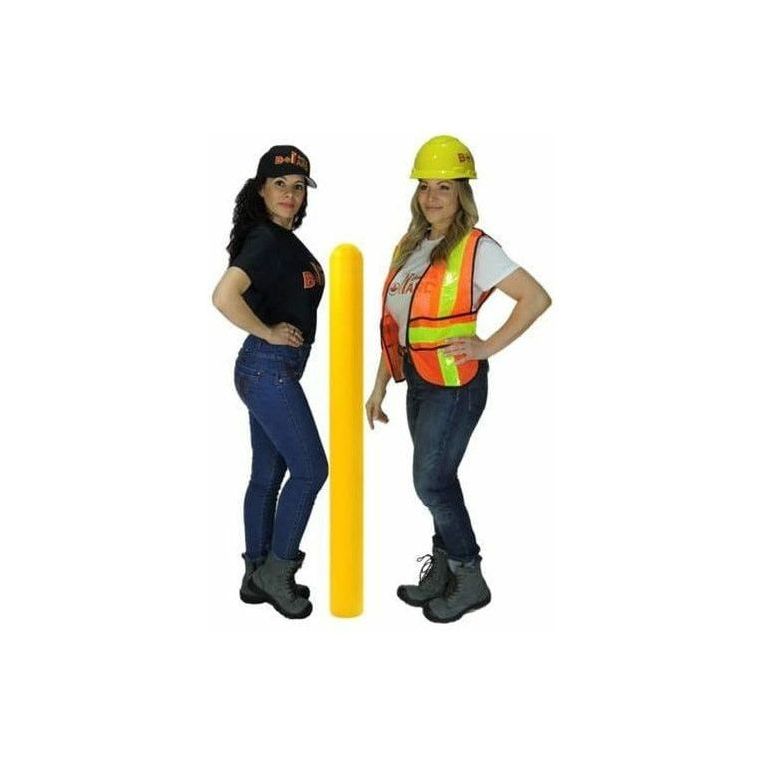 Bollard Cover 4.5 x 52 - Bollard Canada